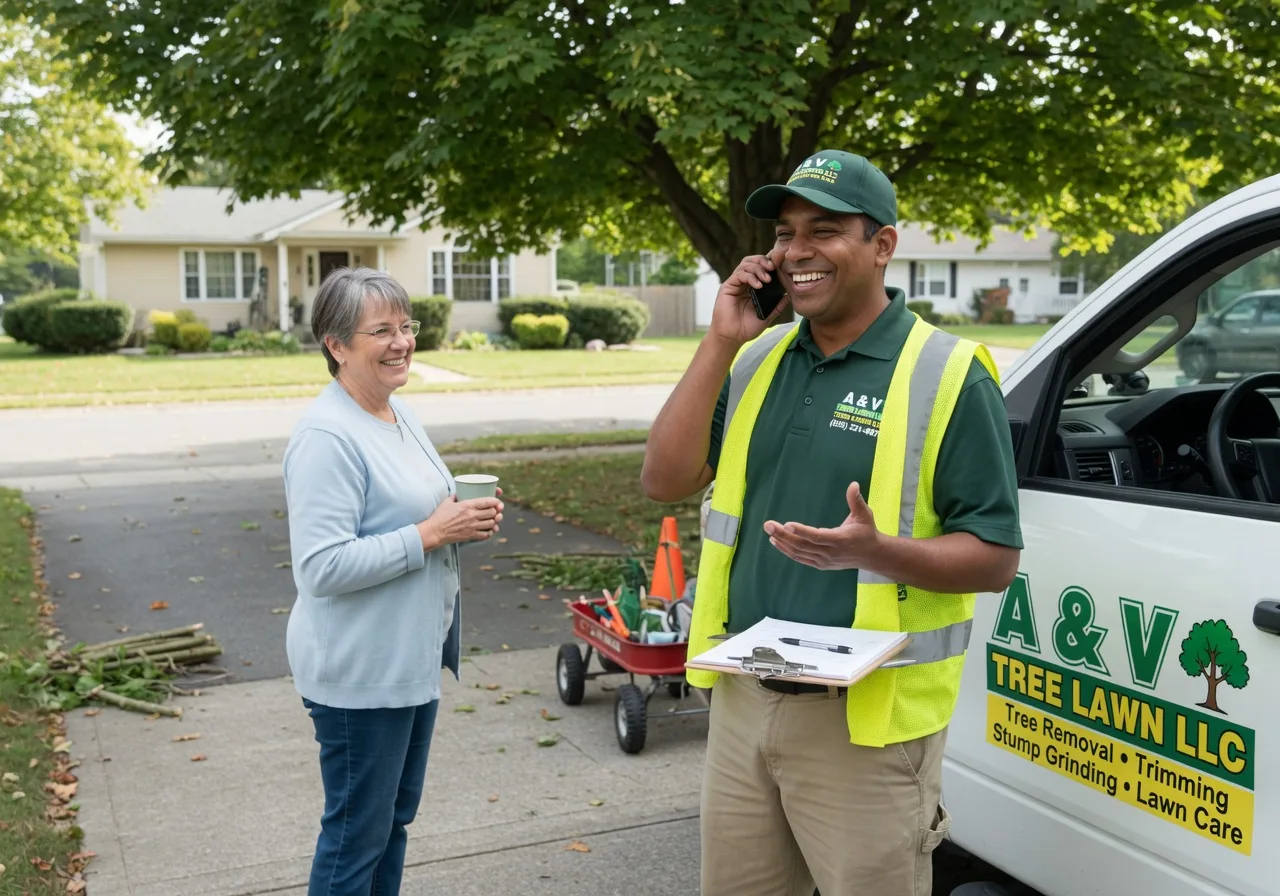 Tree Service West Brooklyn, IL FAQs